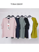 JERSEY COTTON T-SHIRT