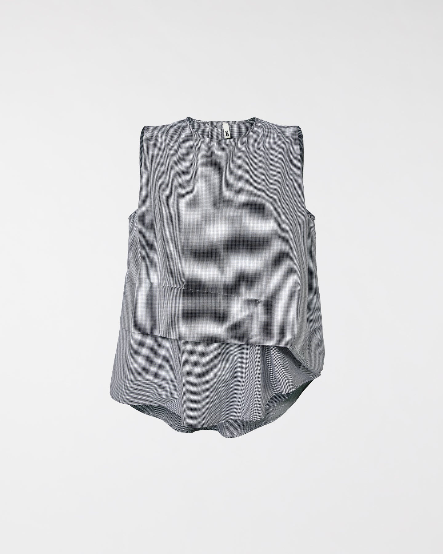 BLUSA OCN PIEGHE IN VICHY