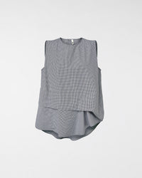BLUSA OCN PIEGHE IN VICHY