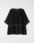 BLOUSE IN COTTON FABRIC