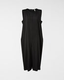 BACK FASTENING JUMPSUIT
