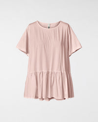 CAMISETA CON REBORDE