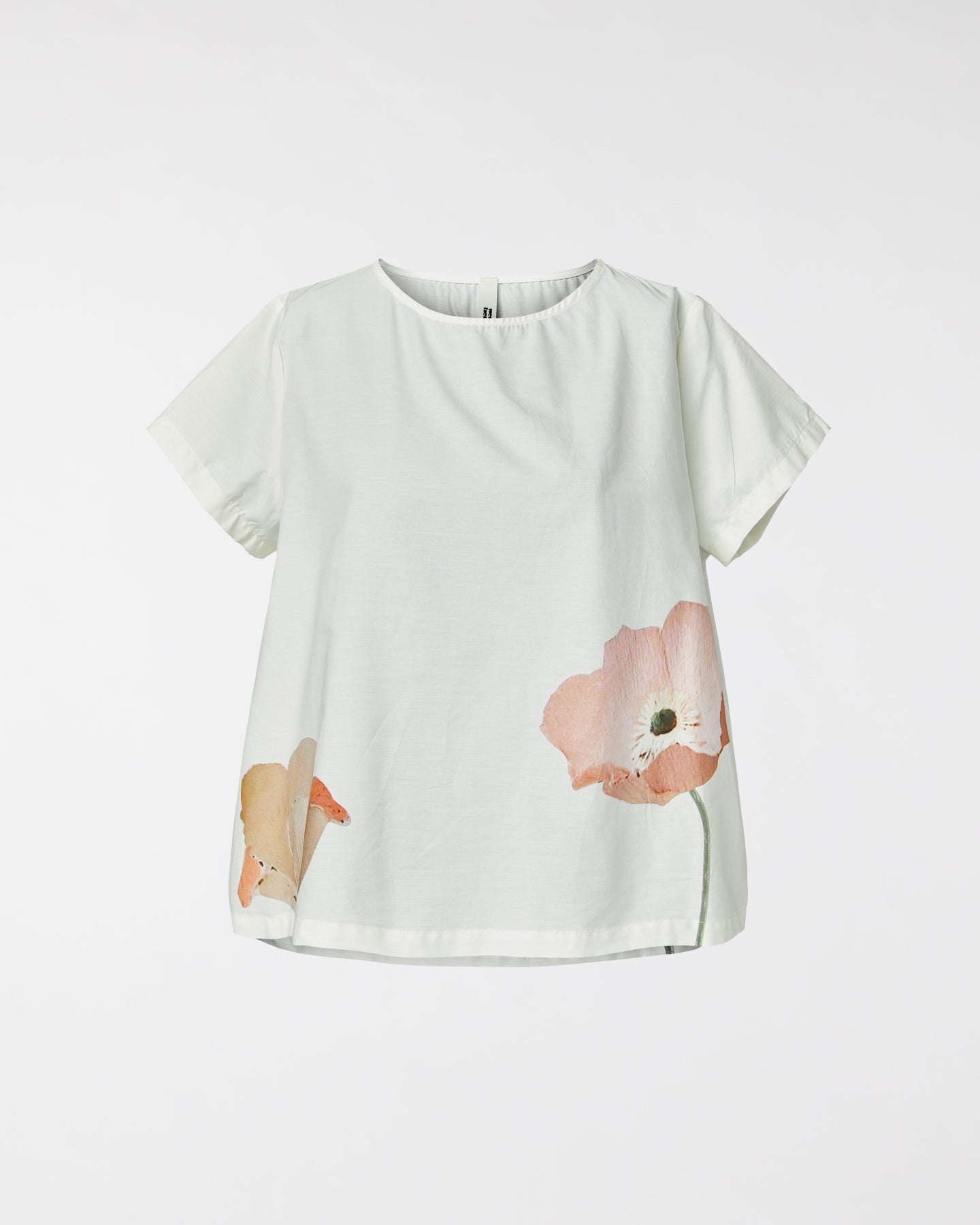 CAMISETA FLORES DE VERANO
