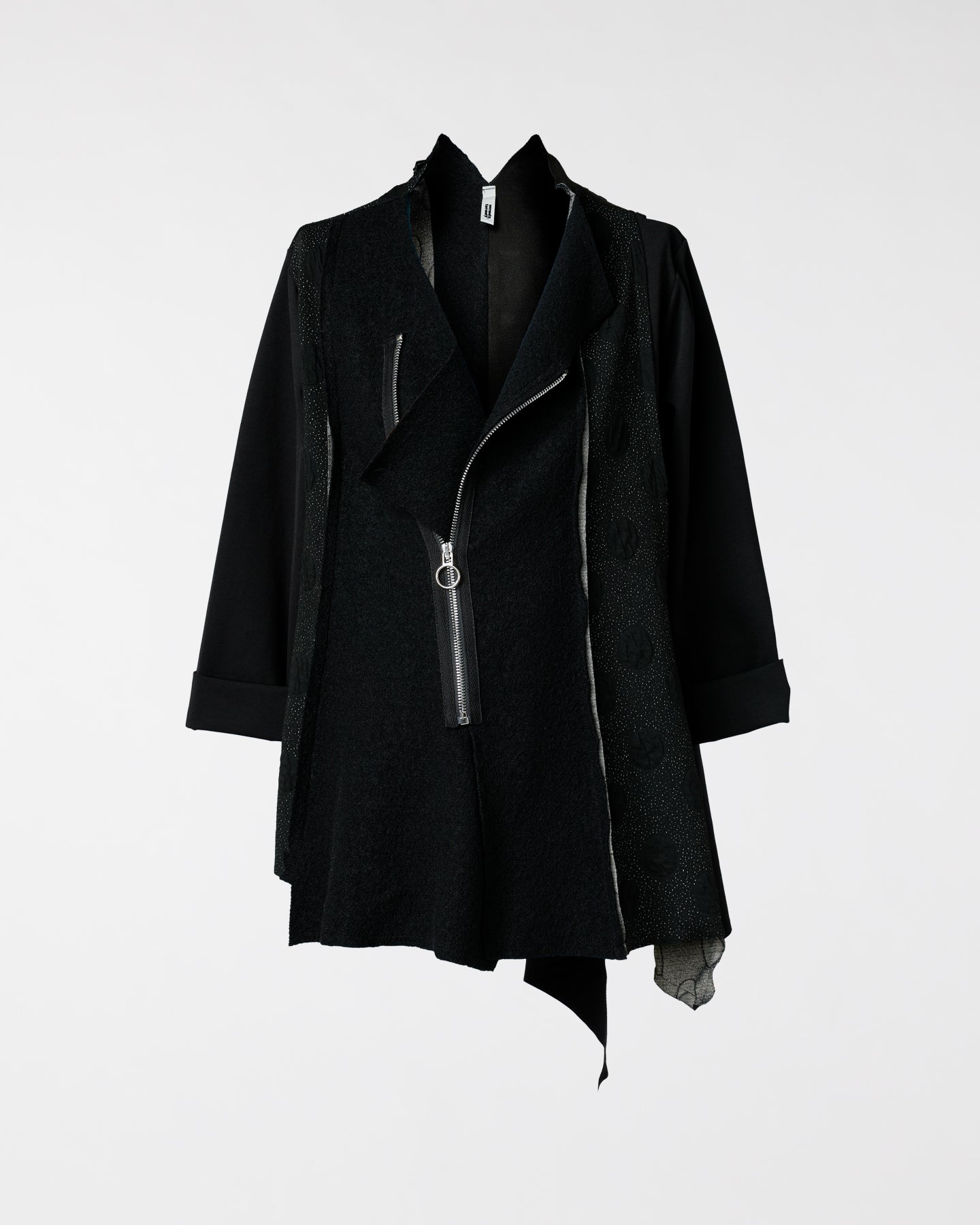 PATCHWORK JACKET