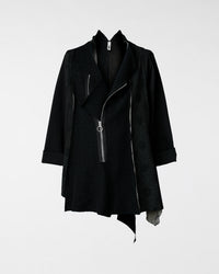PATCHWORK JACKET