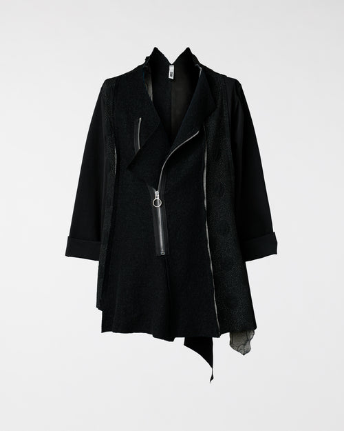 PATCHWORK JACKET