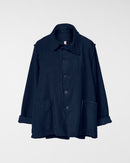 GRUESA CHAQUETA DE CORDUROY