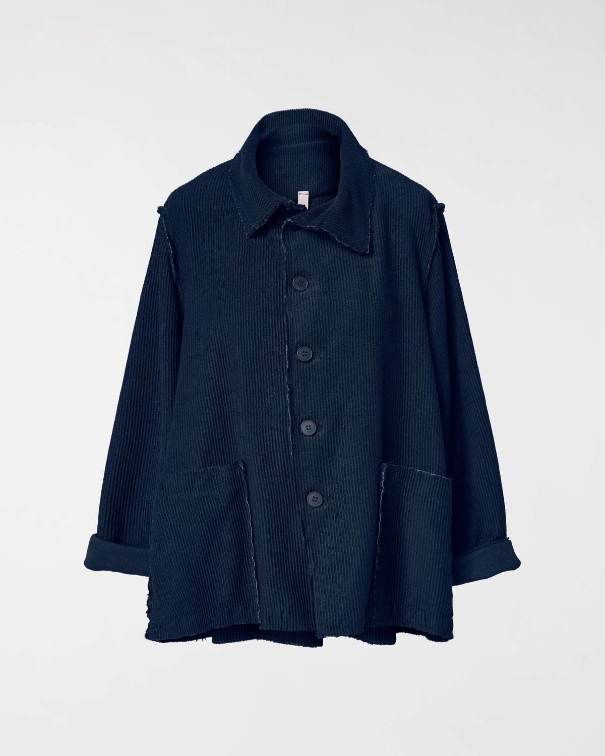 GRUESA CHAQUETA DE CORDUROY