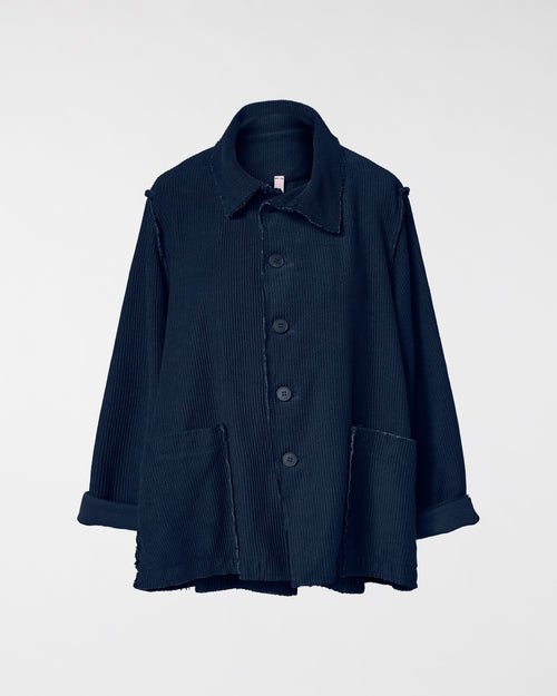 GRUESA CHAQUETA DE CORDUROY