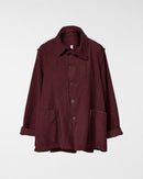 GRUESA CHAQUETA DE CORDUROY