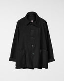GRUESA CHAQUETA DE CORDUROY