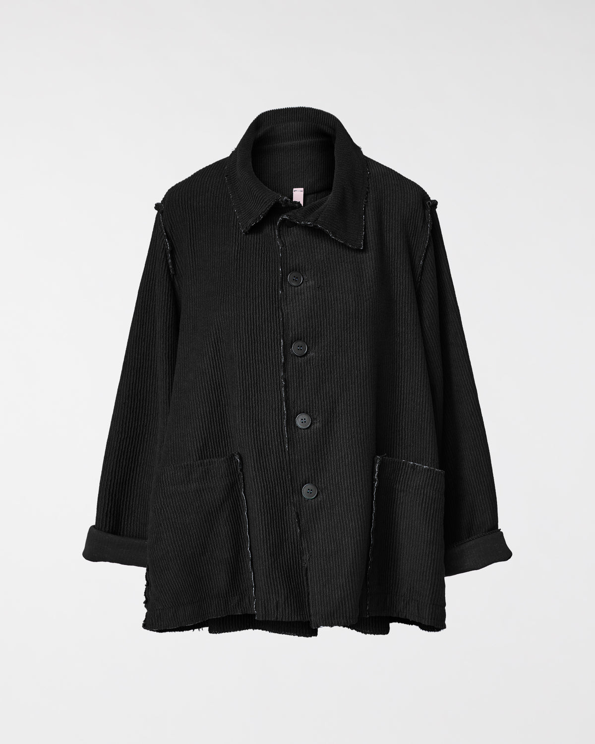 GRUESA CHAQUETA DE CORDUROY