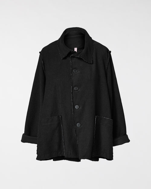 GRUESA CHAQUETA DE CORDUROY