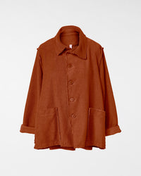 GRUESA CHAQUETA DE CORDUROY