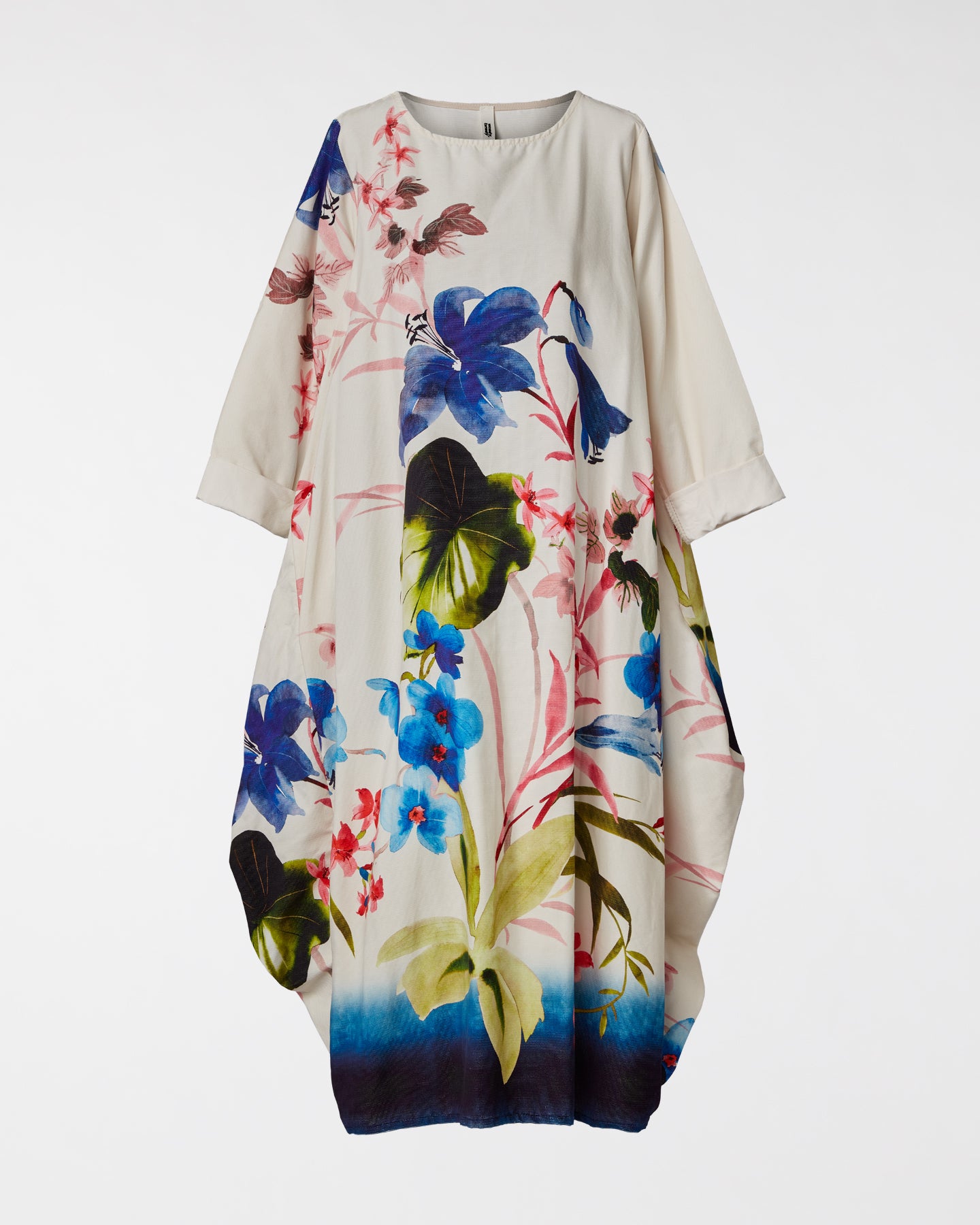 HIBISCUS DRESS