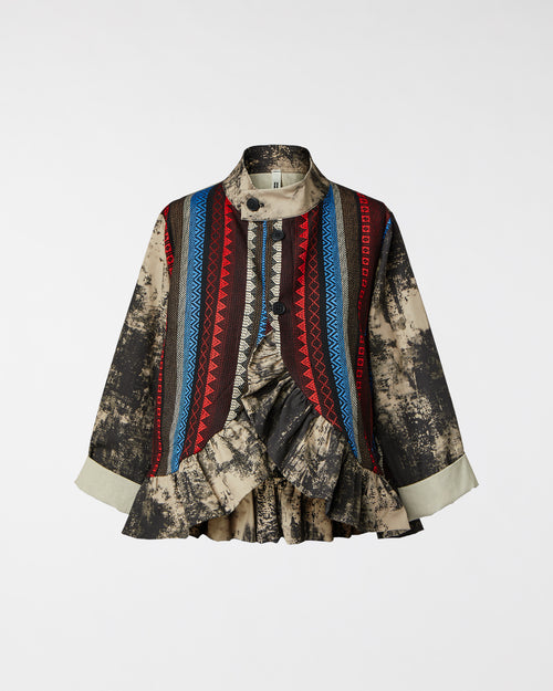 BOHEMIAN-JACKE