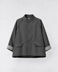 VESTE UTILITAIRE LAVÉE
