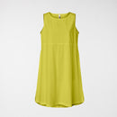 DRESS WITH SIDE KNOTS