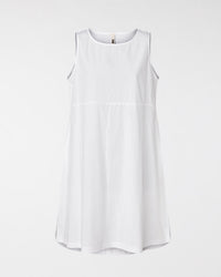 VESTIDO CON NUDOS LATERALES