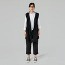 SHIRT WITH FRONTAL TWIST