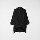 SHIRT WITH FRONTAL TWIST