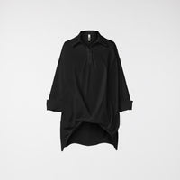 CAMISA CON ENTRETELA FRONTAL