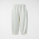 PANTALONES EN TEJIDO DE NEOPRENO LIGERO