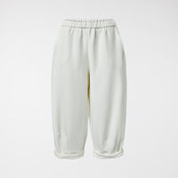 PANTALONES EN TEJIDO DE NEOPRENO LIGERO