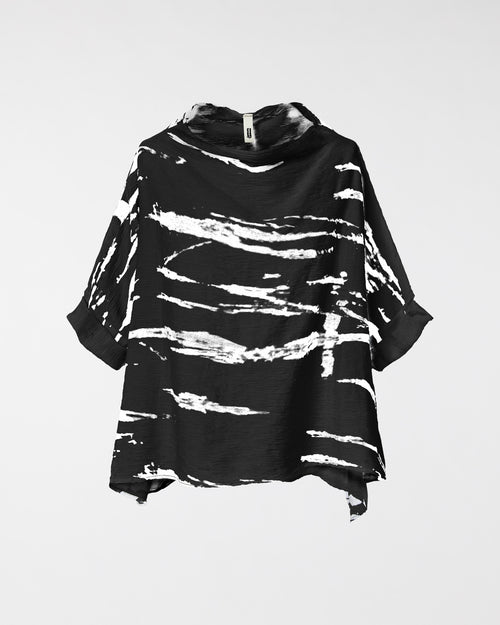 BLUSE ZEBRA