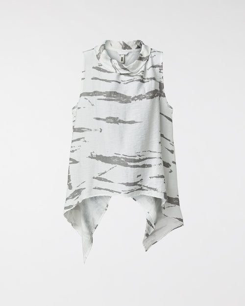 TOP ZEBRA EFFECT