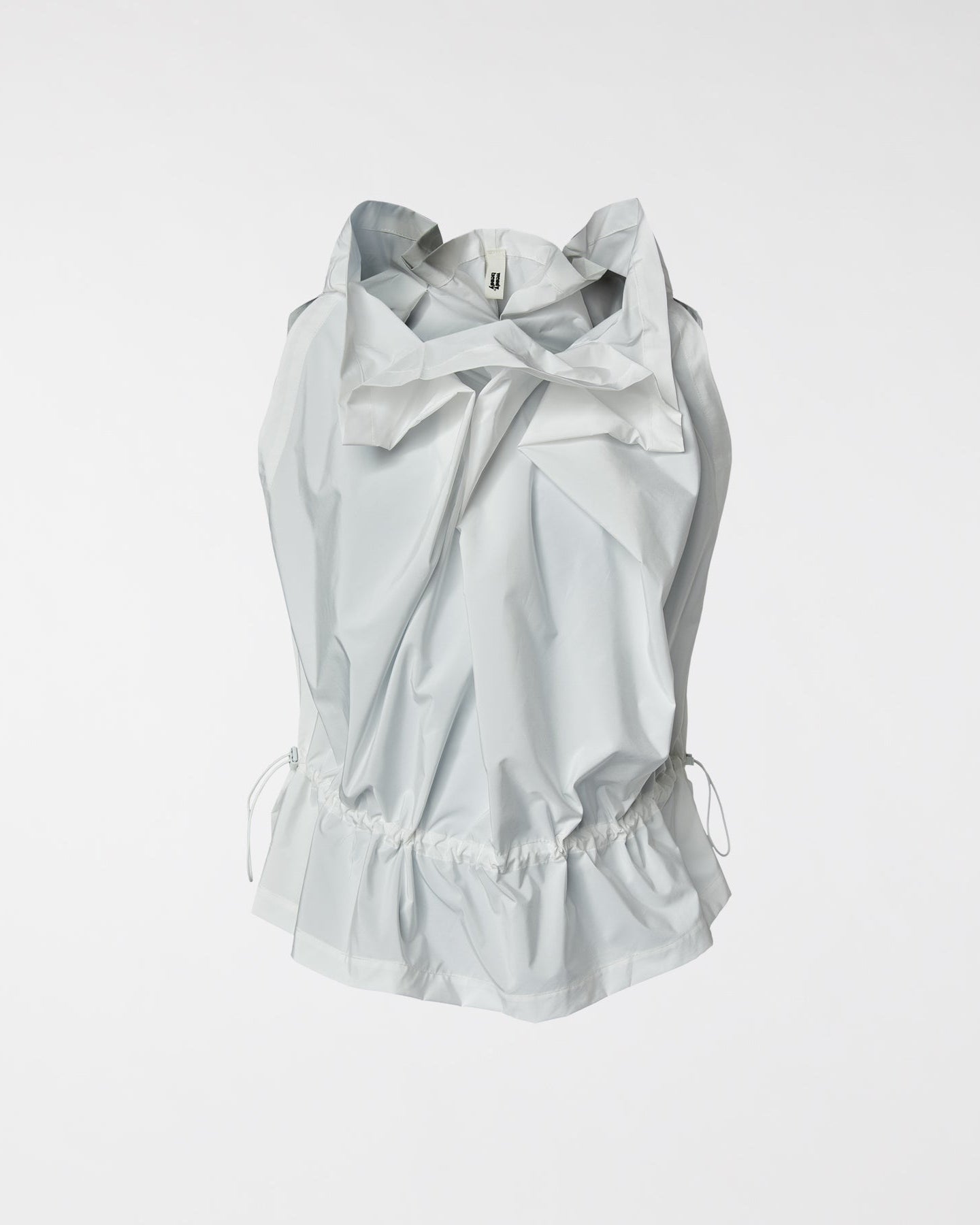 TOP WITH PLEATS