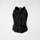 TOP WITH PLEATS