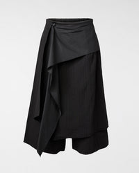 SPODNIE INSPIROWANE HAKAMA