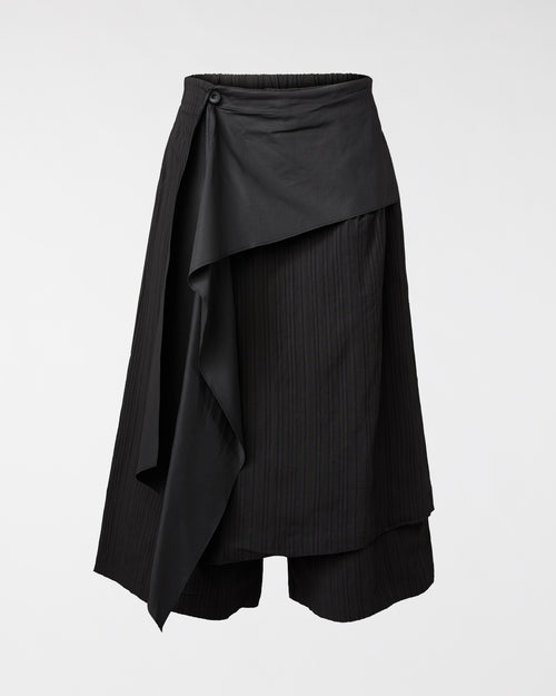 SPODNIE INSPIROWANE HAKAMA