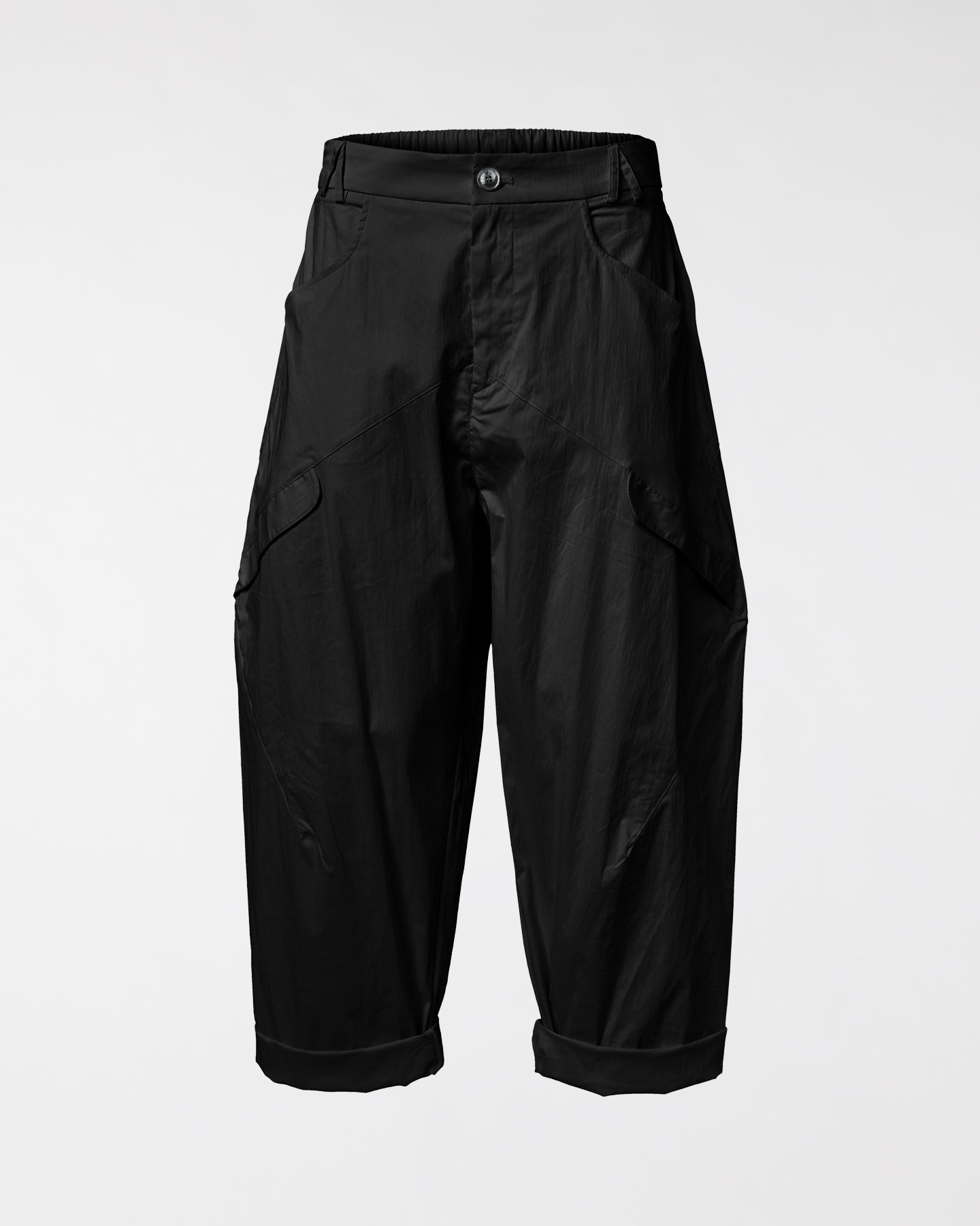 TROUSERS WITH FLAPS