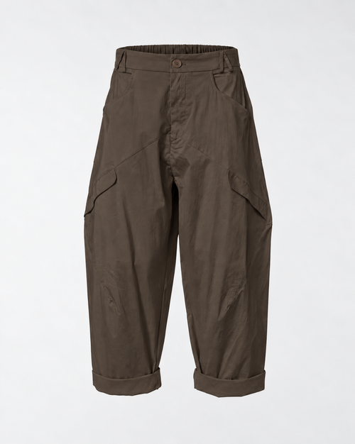 PANTALON AVEC RABATS