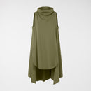 VESTIDO SIN MANGAS CON ABERTURAS