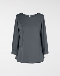 CAMISETA CON DETALLE DE COSTURA