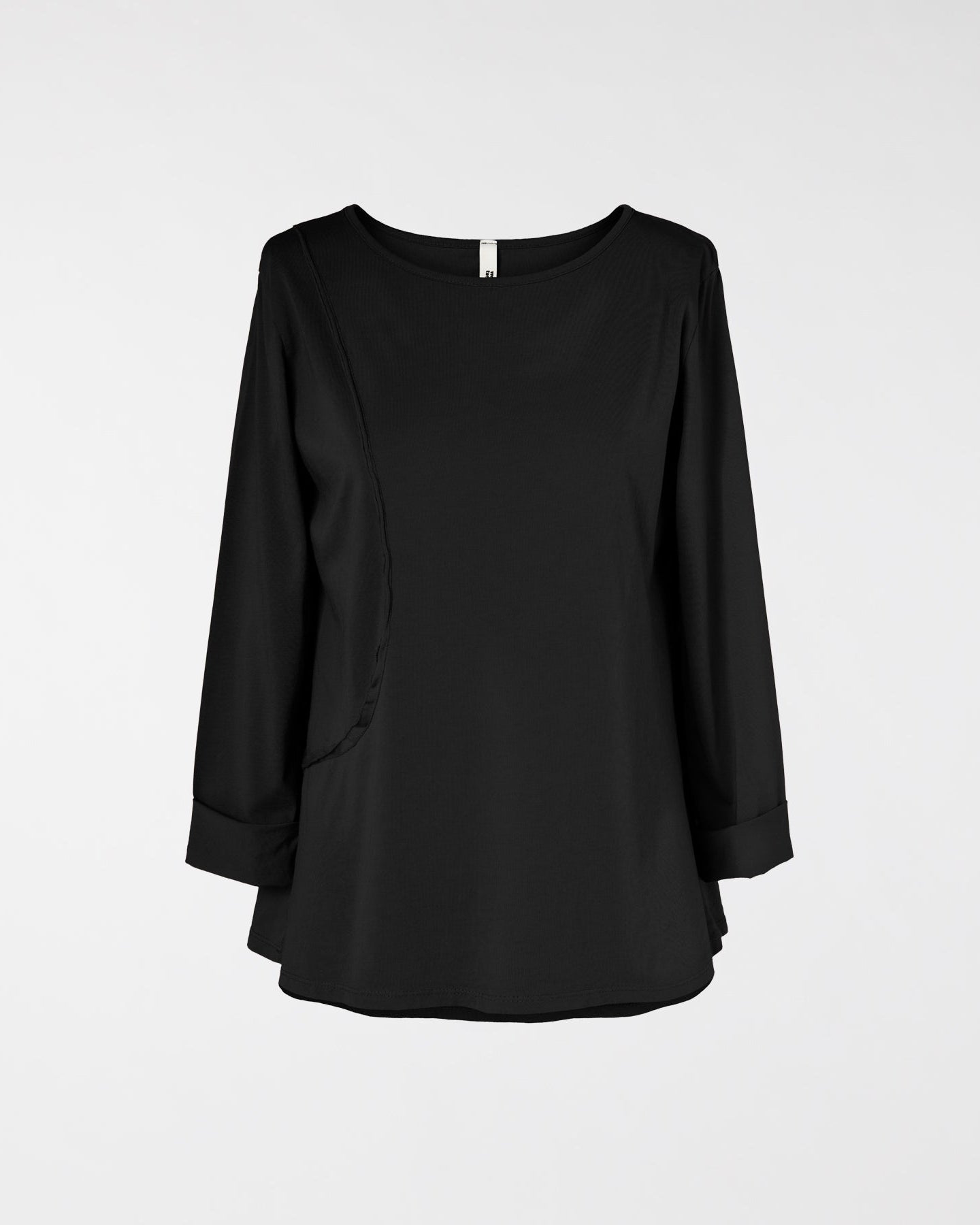 T-SHIRT WITH SEAM DETAIL