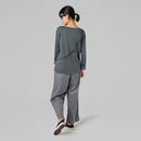 T-SHIRT WITH SEAM DETAIL