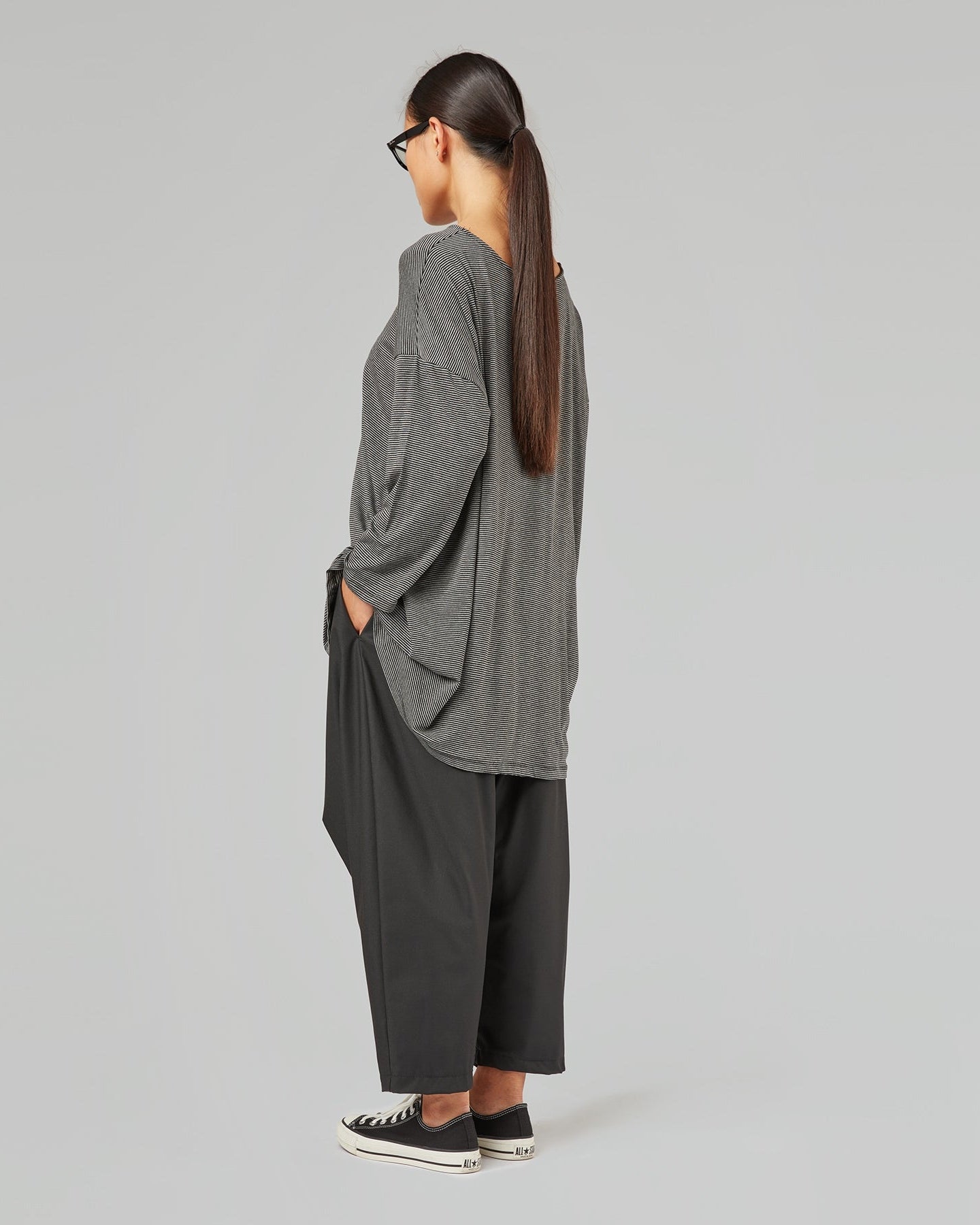PANTALON AVEC FERMETURE PORTEFEUILLE