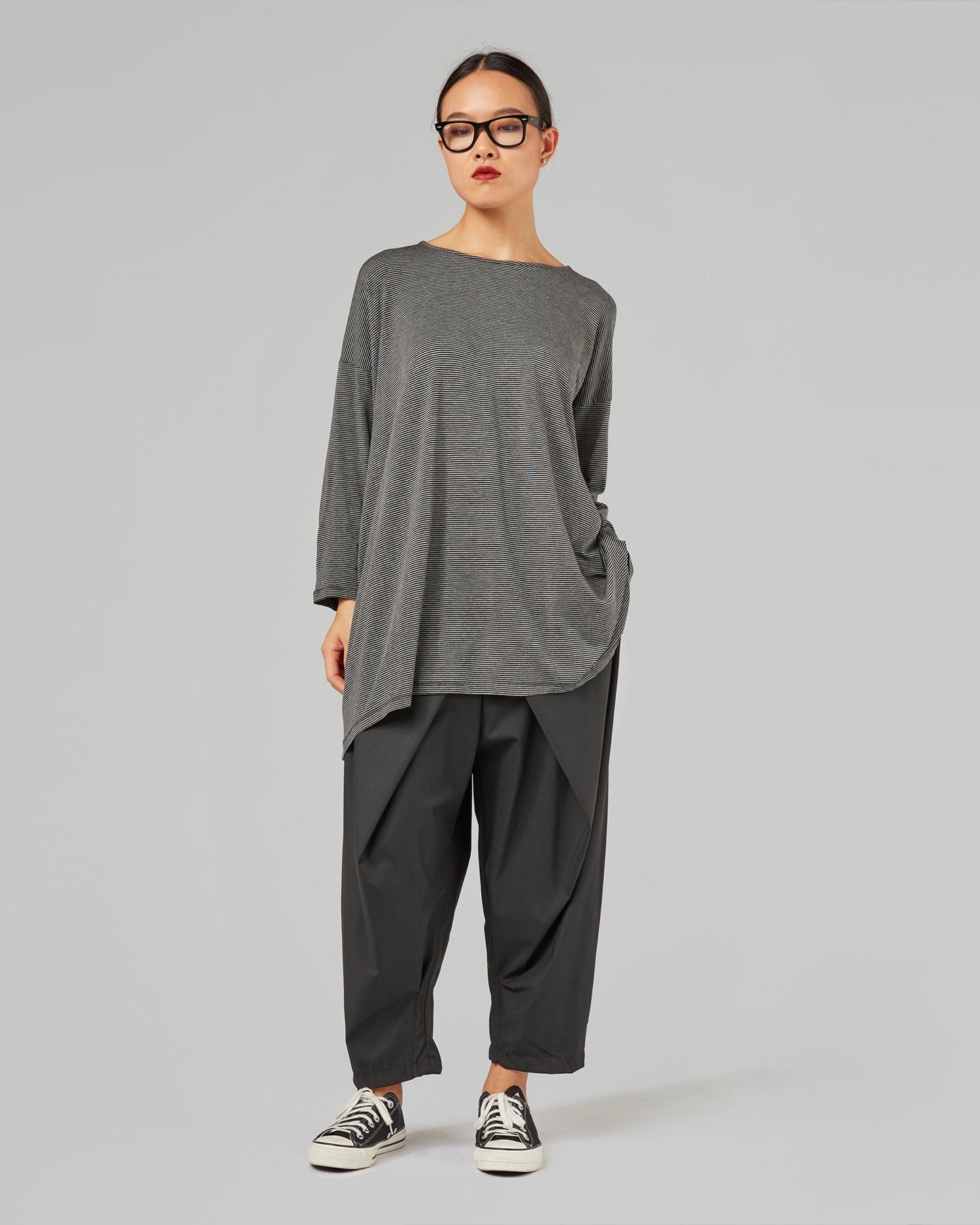 PANTALON AVEC FERMETURE PORTEFEUILLE