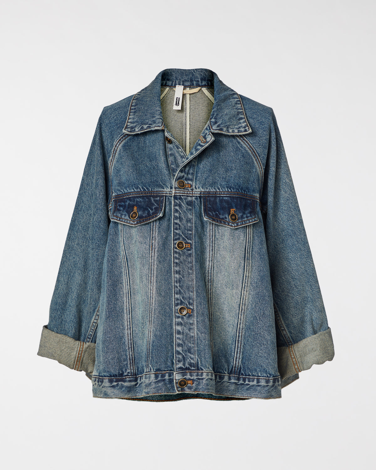 DENIM JACKET