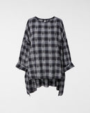 BLUSA DE ALGODÓN MUSLIN REVISADA