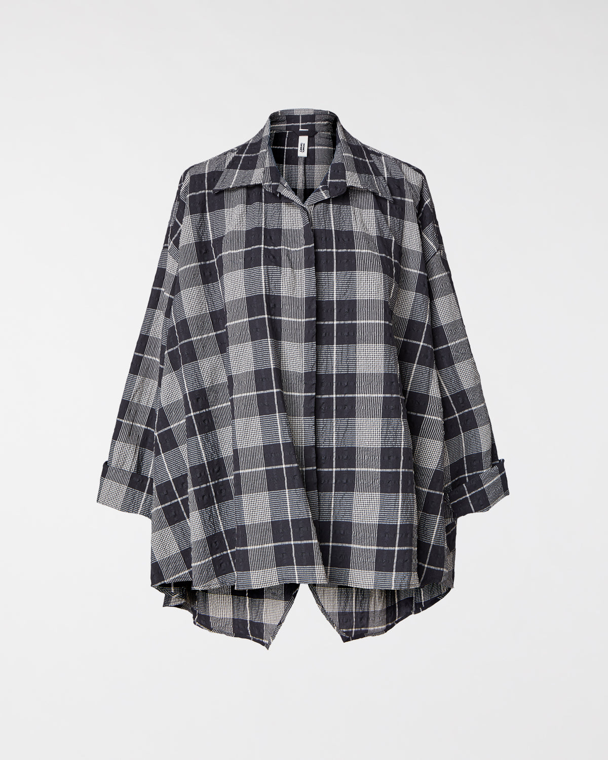 TARTAN SHIRT