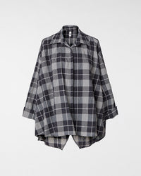 TARTAN SHIRT