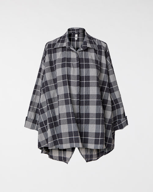 TARTAN SHIRT