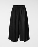 TROUSERS IN RAMIE' AND COTTON FABRIC