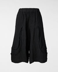EMBOSSED HEAVY TROUSERS