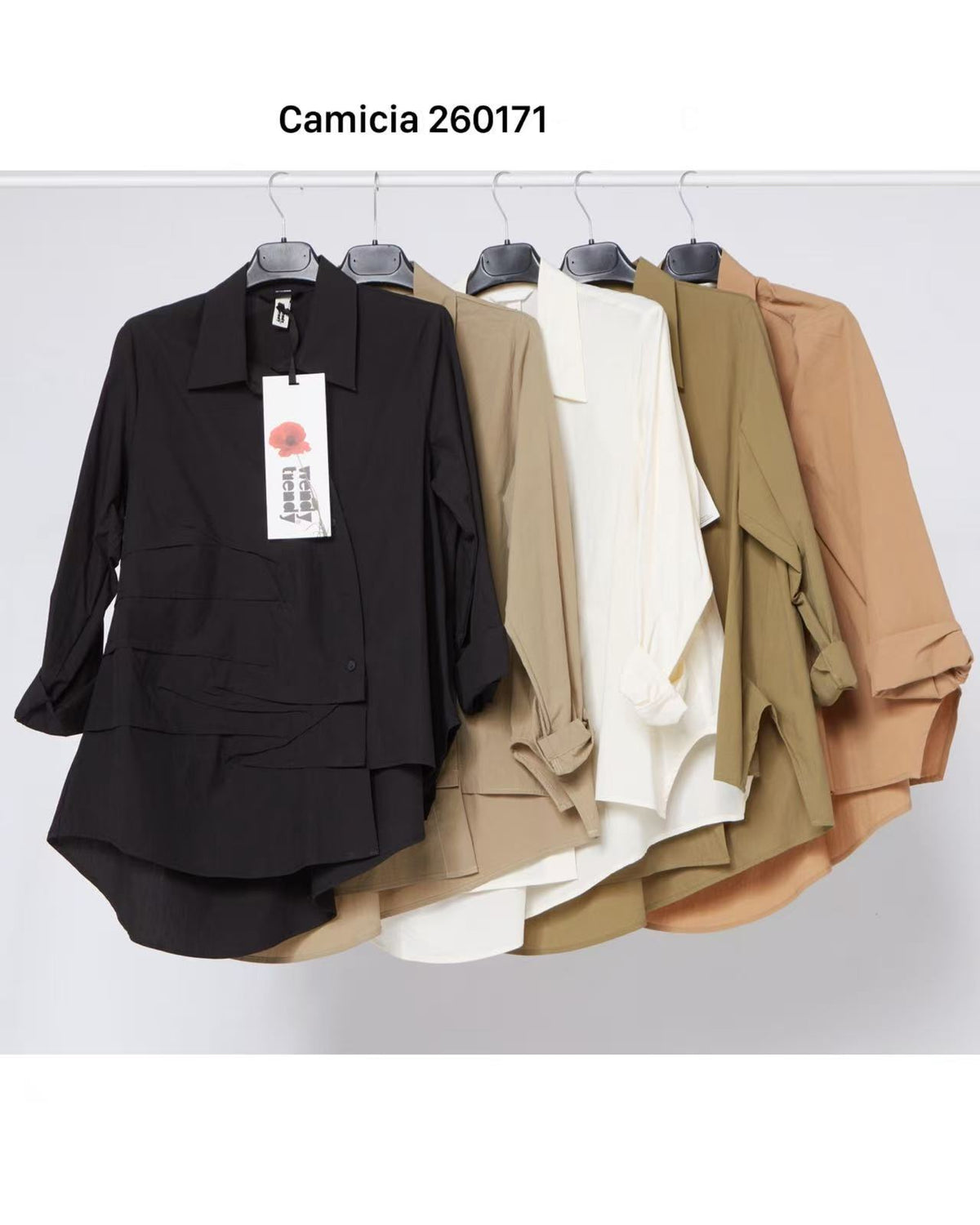 CAMICIA 260171